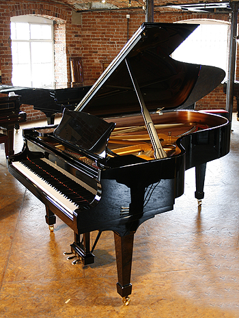 We want to buy your Steinway piano